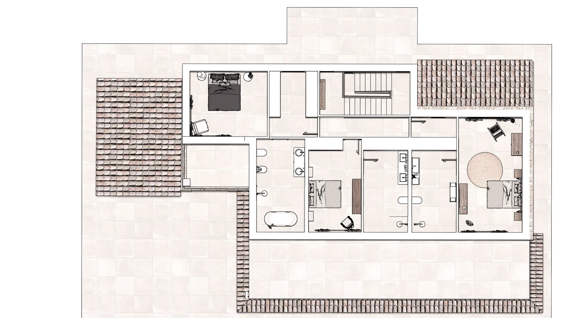 Proyecto de Finca en Llenes, Benissa.