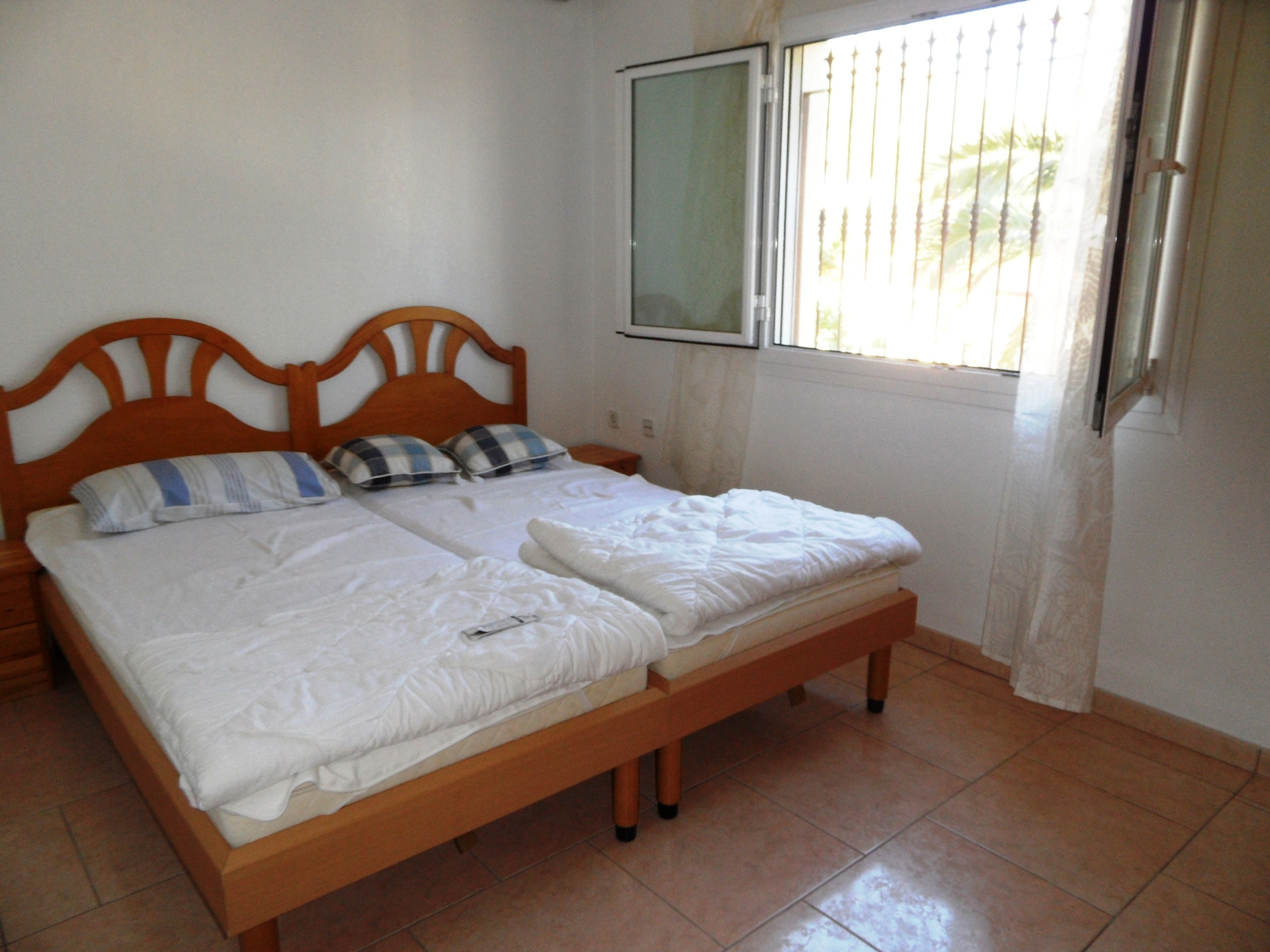 Amplia villa con preciosas vistas.