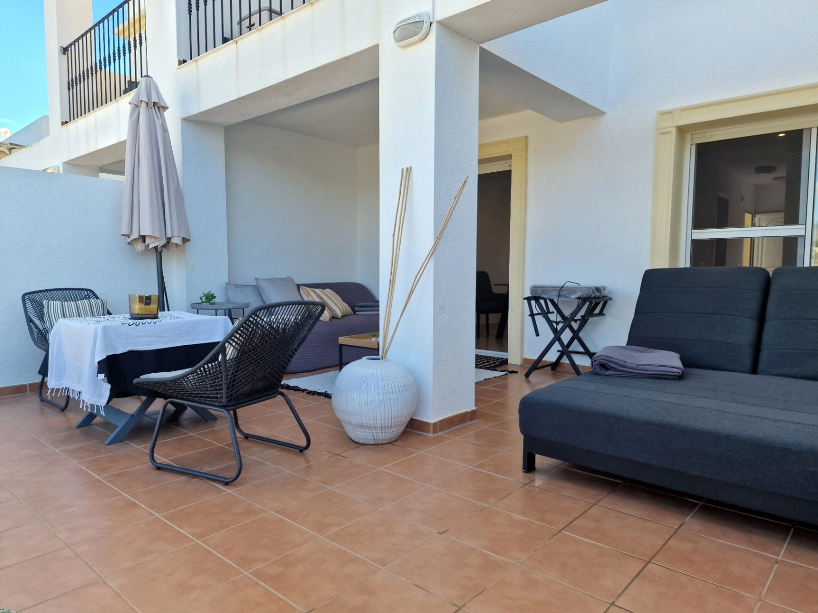 BONITO BUNGALOW CON VISTAS A LA MONTAÑA