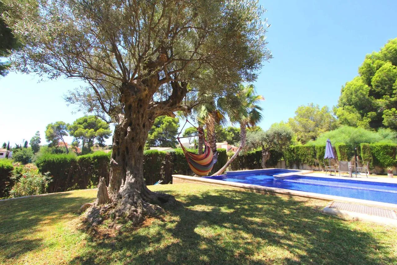 VILLA EN MORAIRA A 400 MTRS DE LA PLAYA