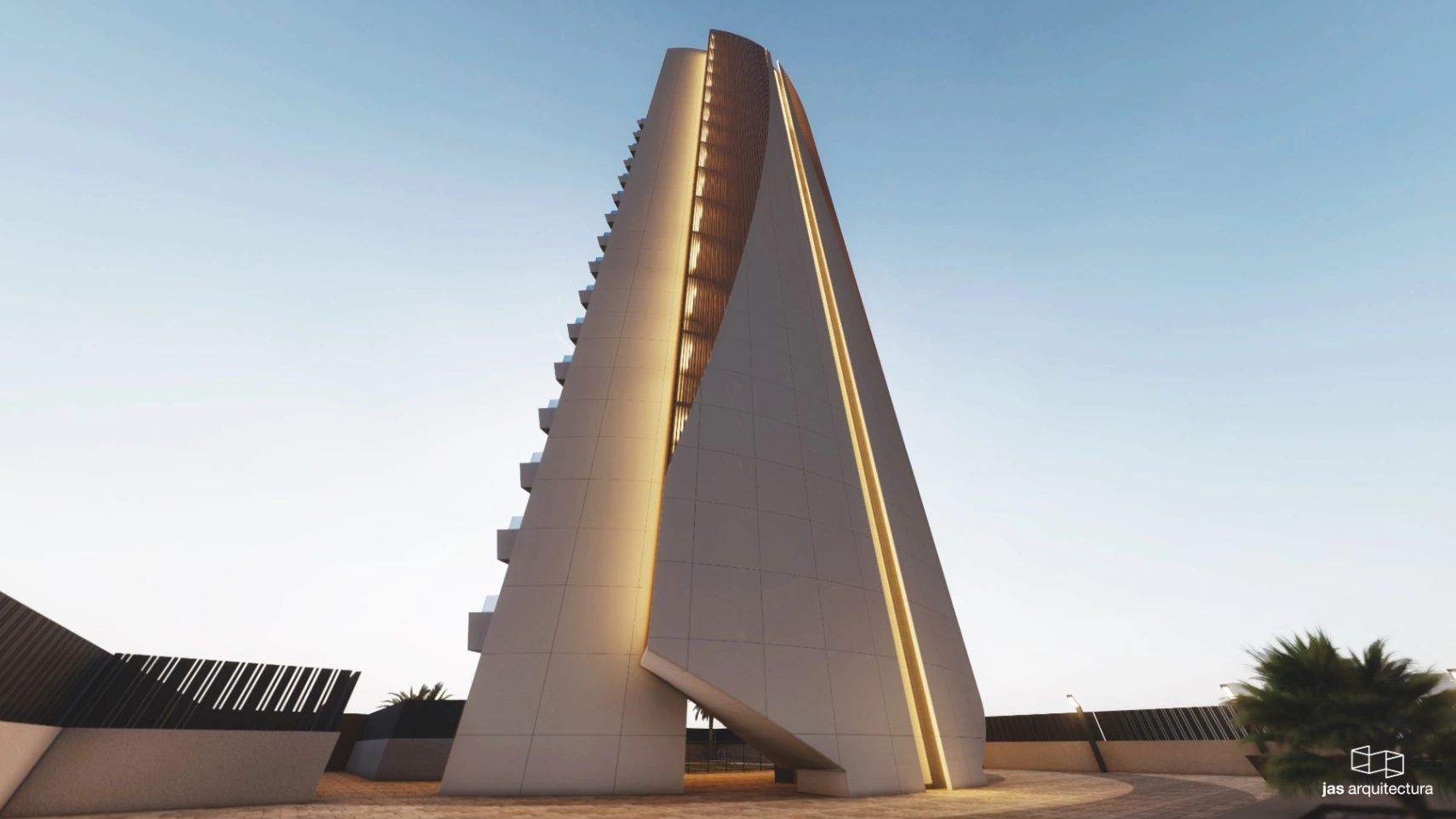 Ático de 3 dormitorios de nueva construcción