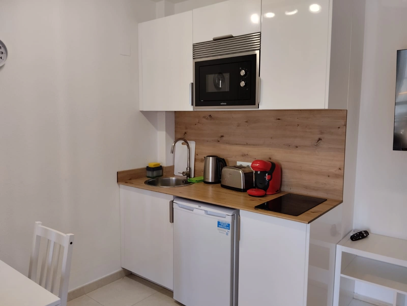 ESPECIAL INVERSIONISTA , 3 APARTAMENTOS DE 1 DORMITORIO