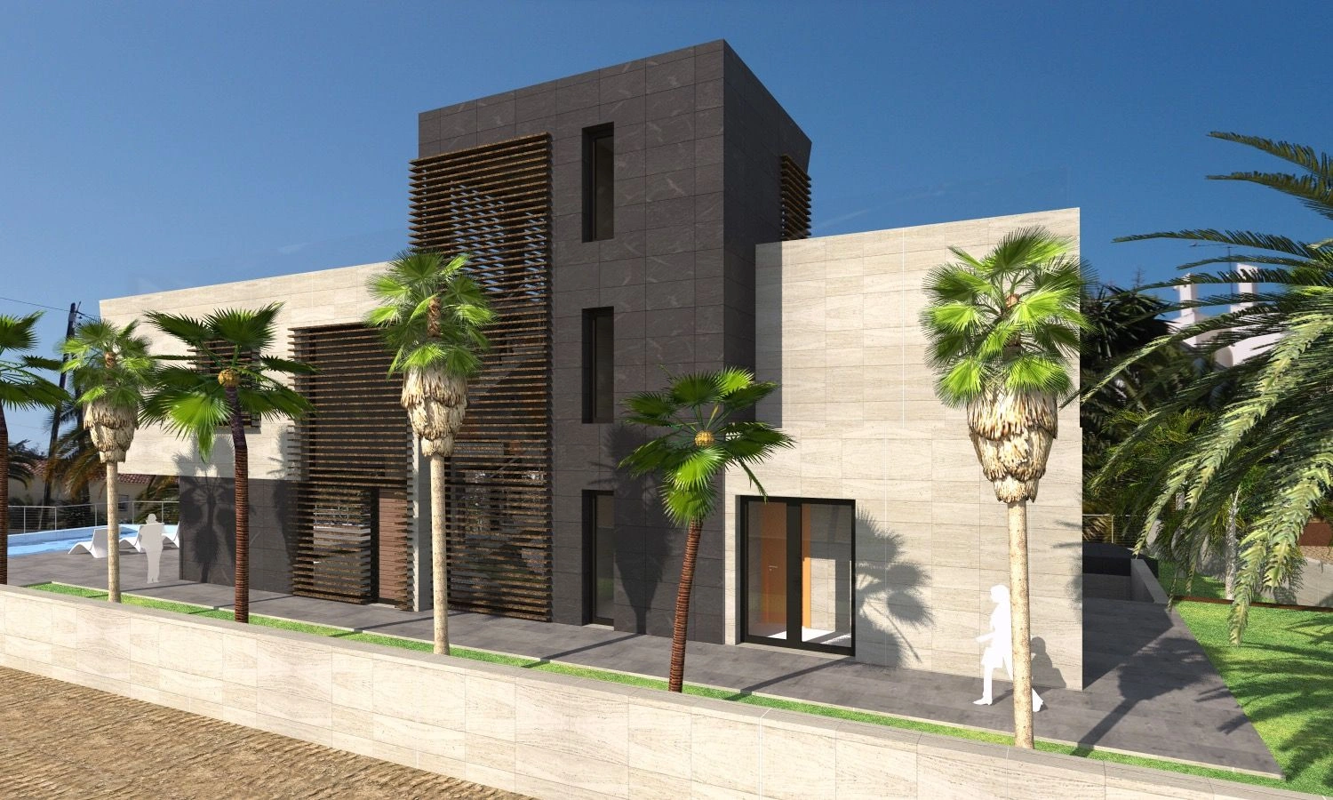 CHALET EN CONSTRUCCION EN MUY BUENA UBICACION A 200 MTRS DE LA PLAYA DE CALALGA