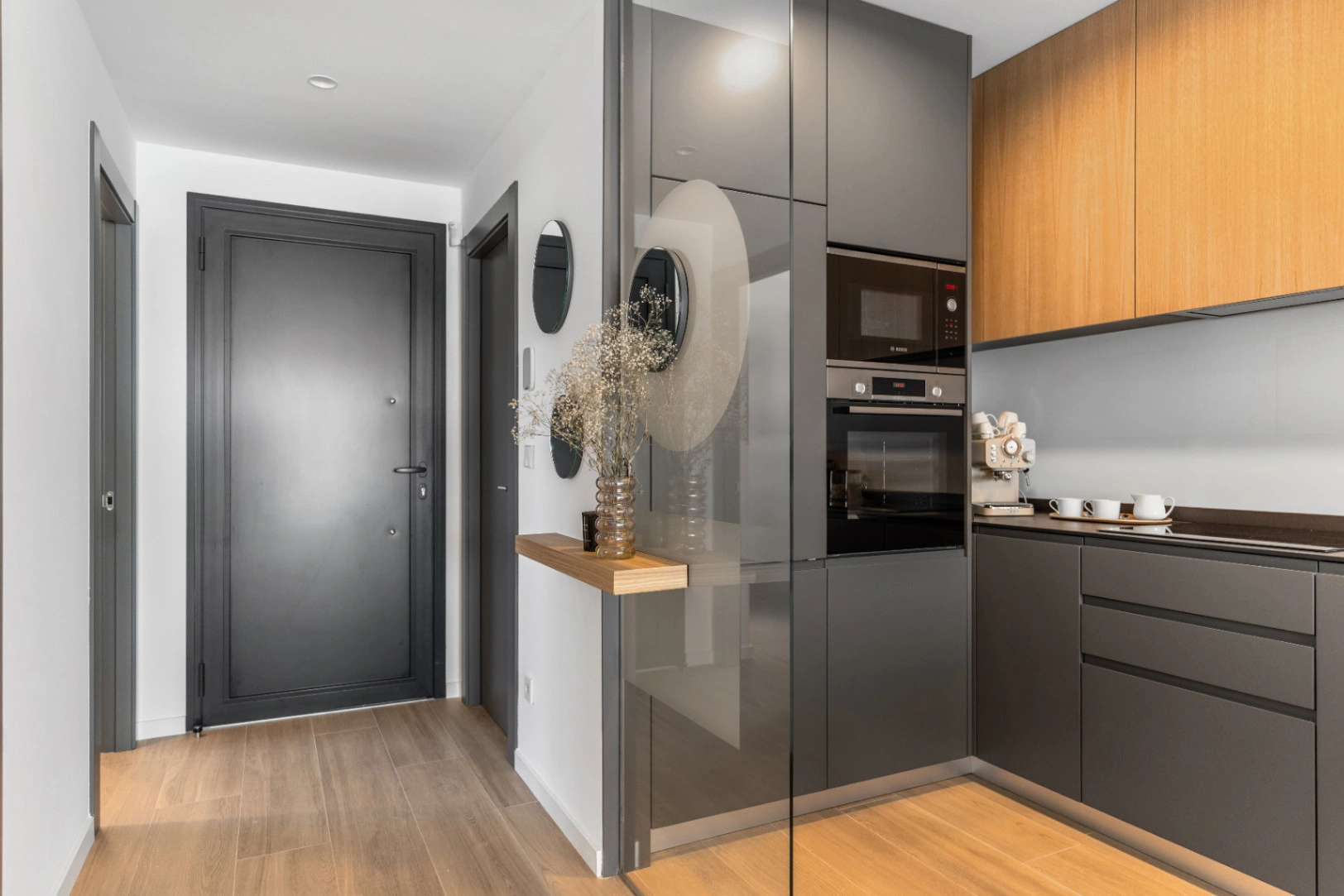 APARTAMENTOS MODERNOS CON VISTAS AL MAR EN BENITACHELL