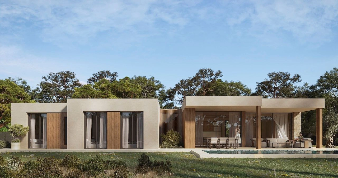T11933 - PROYECTO MODERNO CERCA DE CALPE