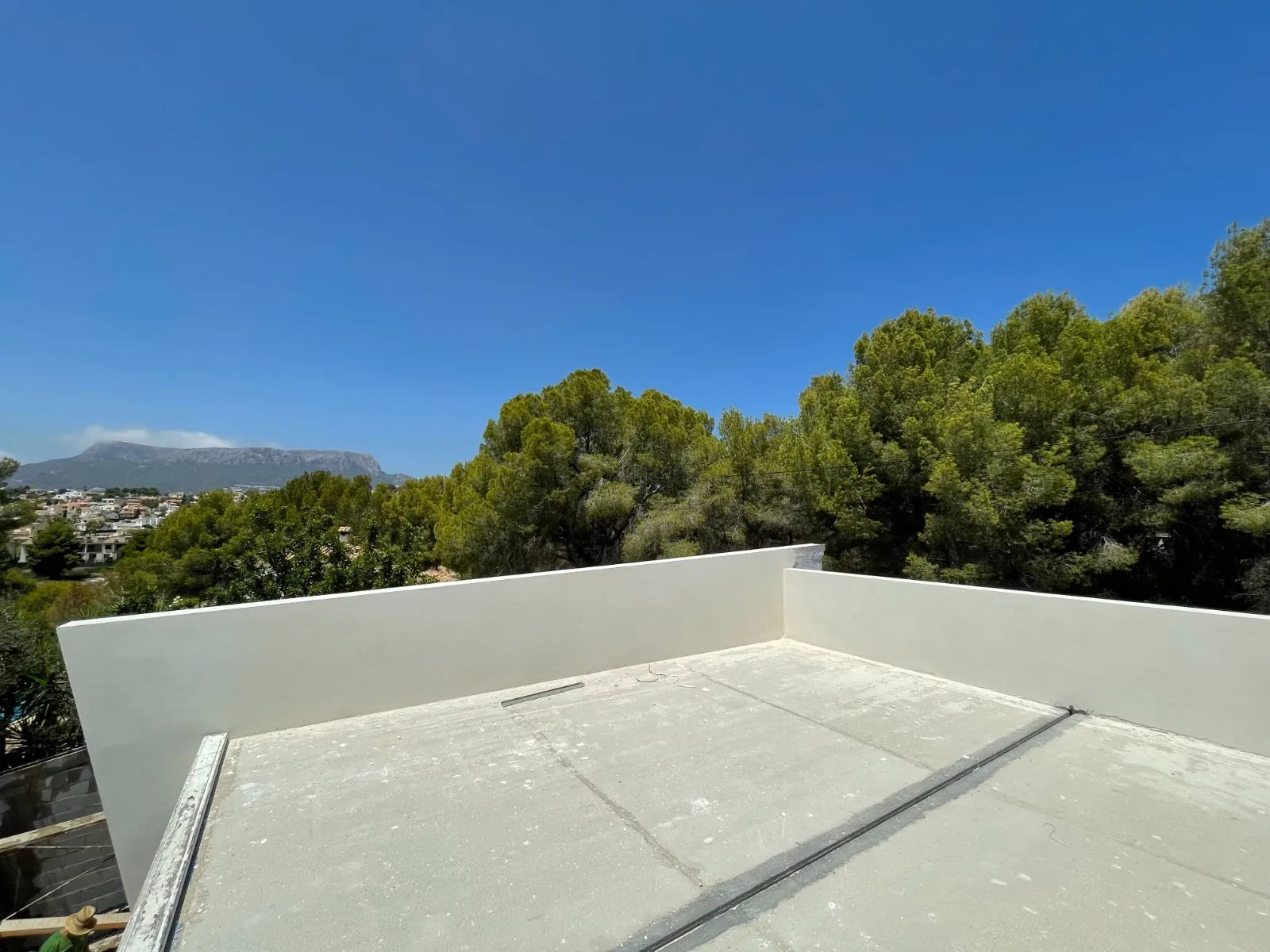 MODERNE VILLA I CALPE