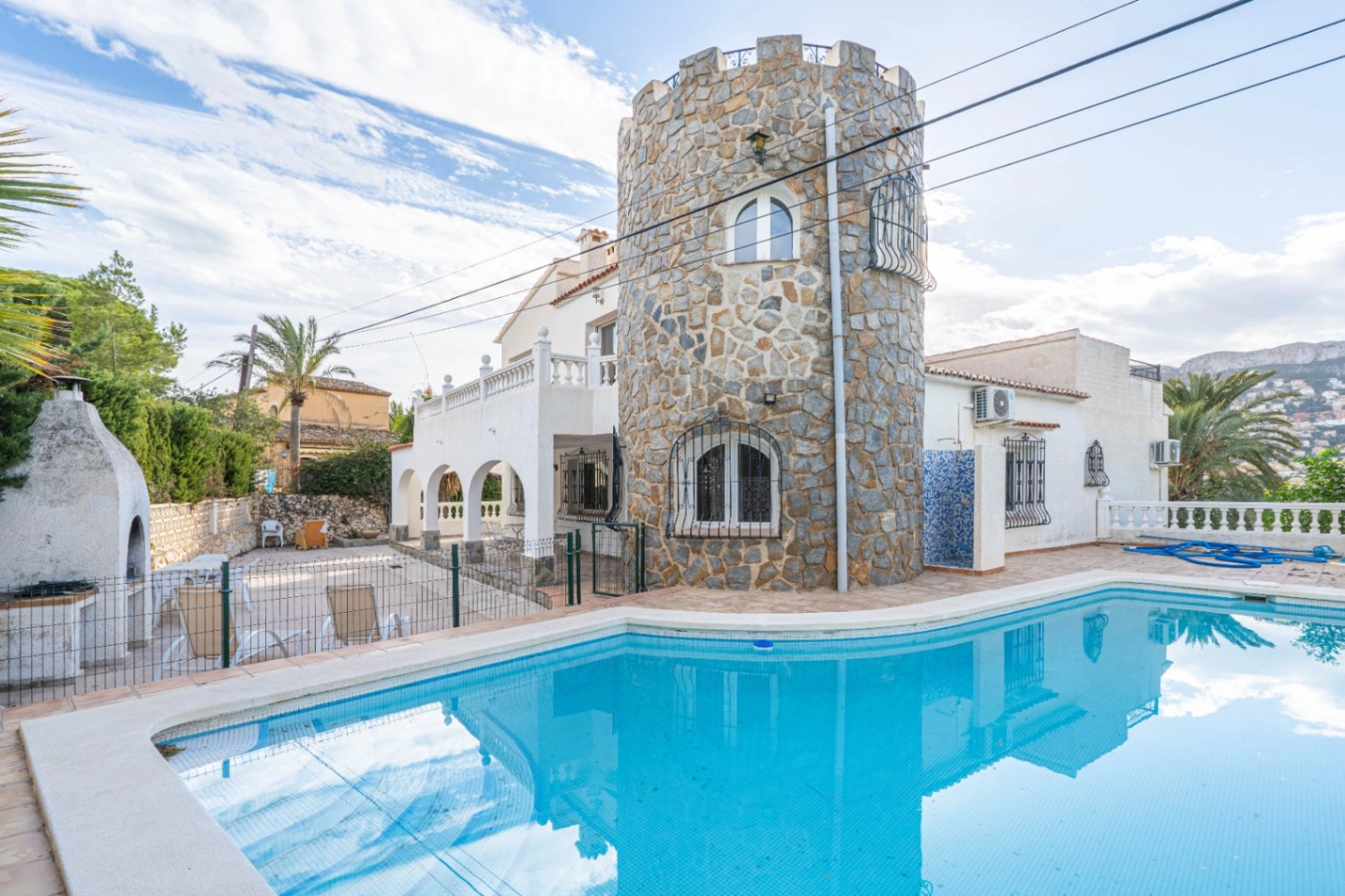 VILLA CERCA DEL PUERTO BLANCO