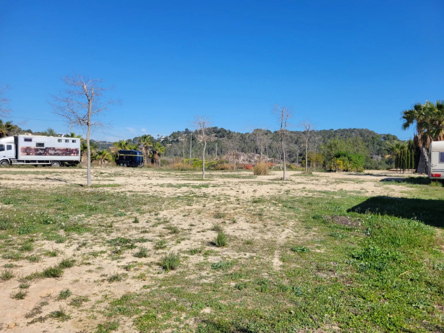 Rustic plot for sale of 10,000 m²
