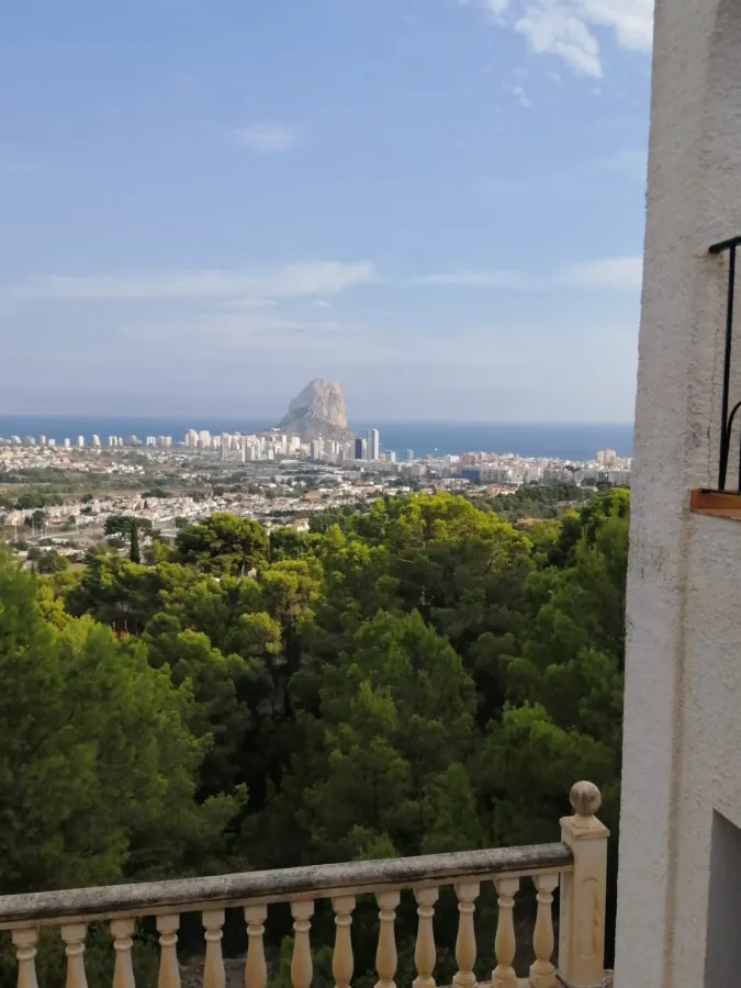 Parcela en venta en Calpe