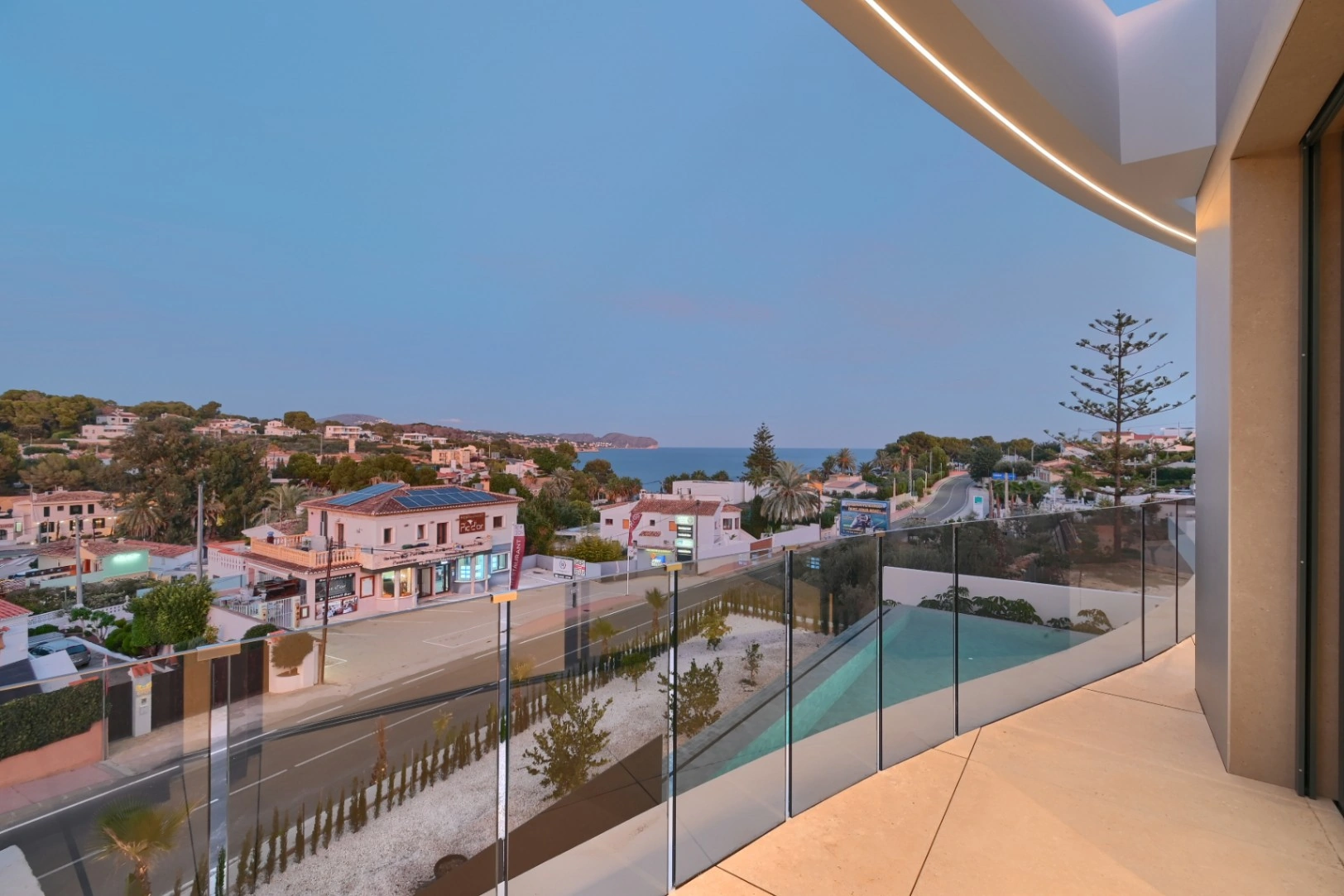 Villa til salg i Benissa