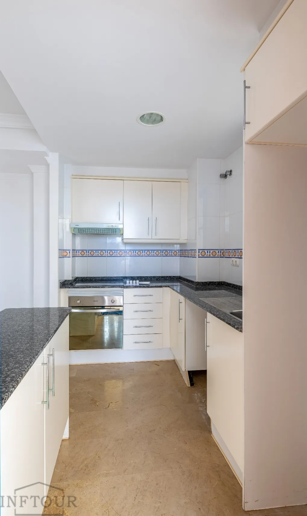 Appartement 2 chambres avec grande terrasse et vue sur la mer près de la plage de la Fossa, Calpe.