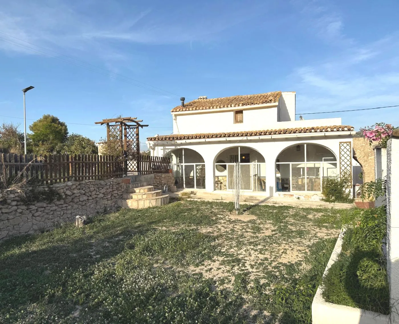 IC172QOJP - Casa de campo en Calpe: Un rincón de tranquilidad y naturaleza