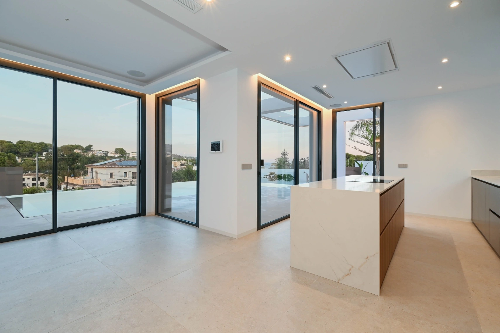 Villa til salg i Benissa