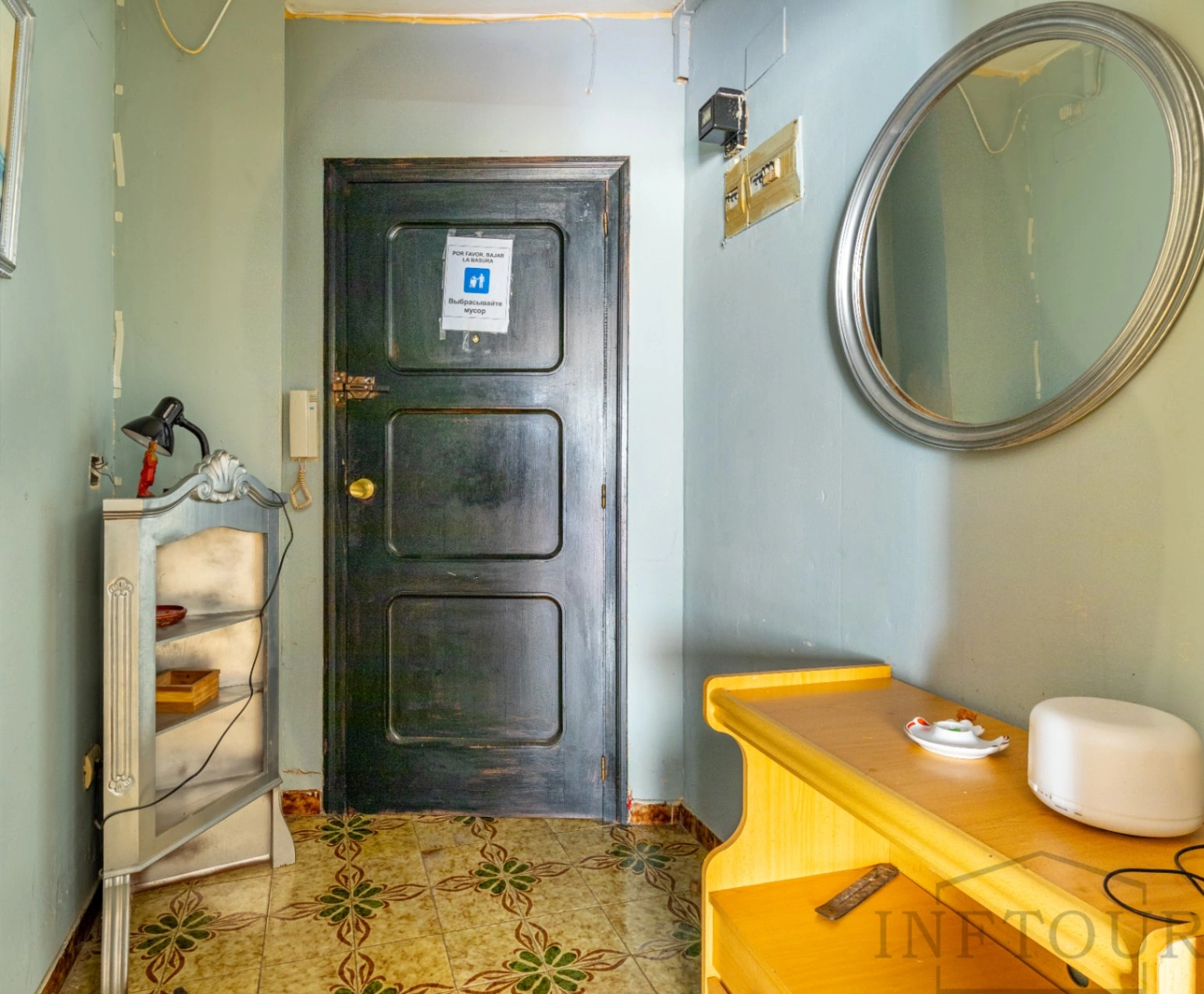 Spacieux appartement de 3 chambres dans le centre de Calpe
