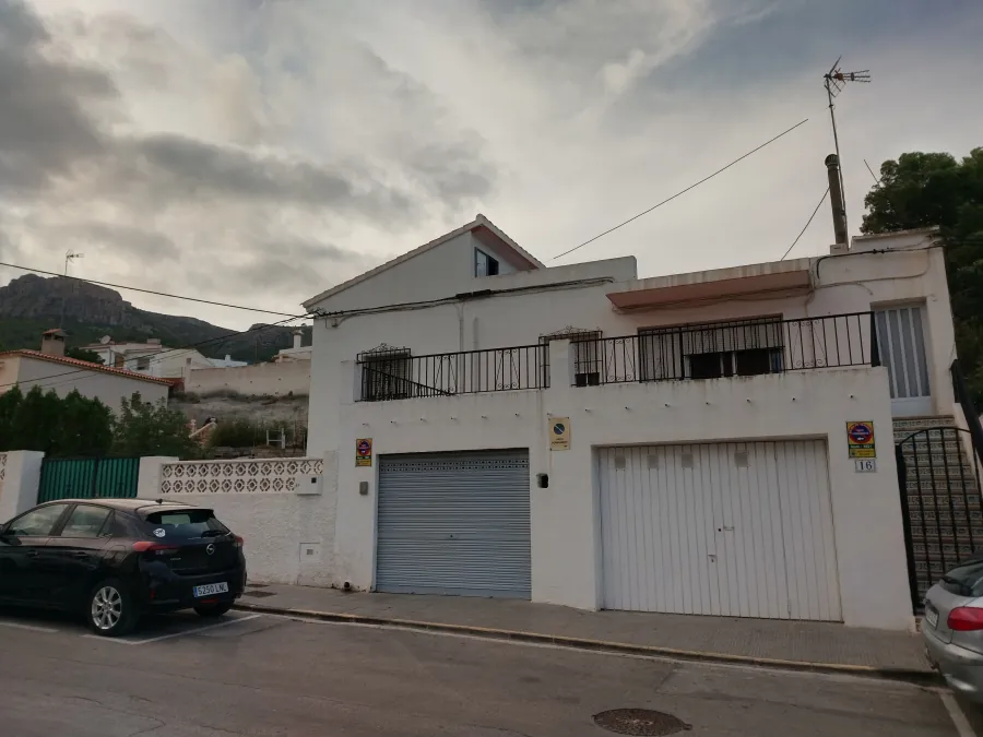 Parcela en venta en Calpe