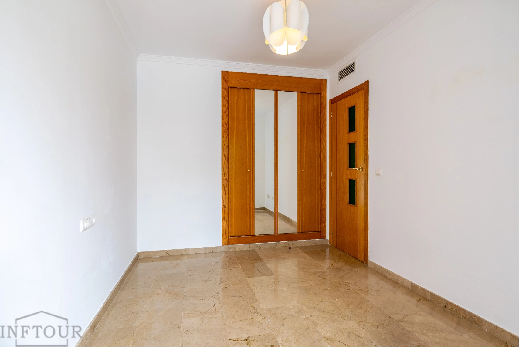 Appartement 2 chambres avec grande terrasse et vue sur la mer près de la plage de la Fossa, Calpe.