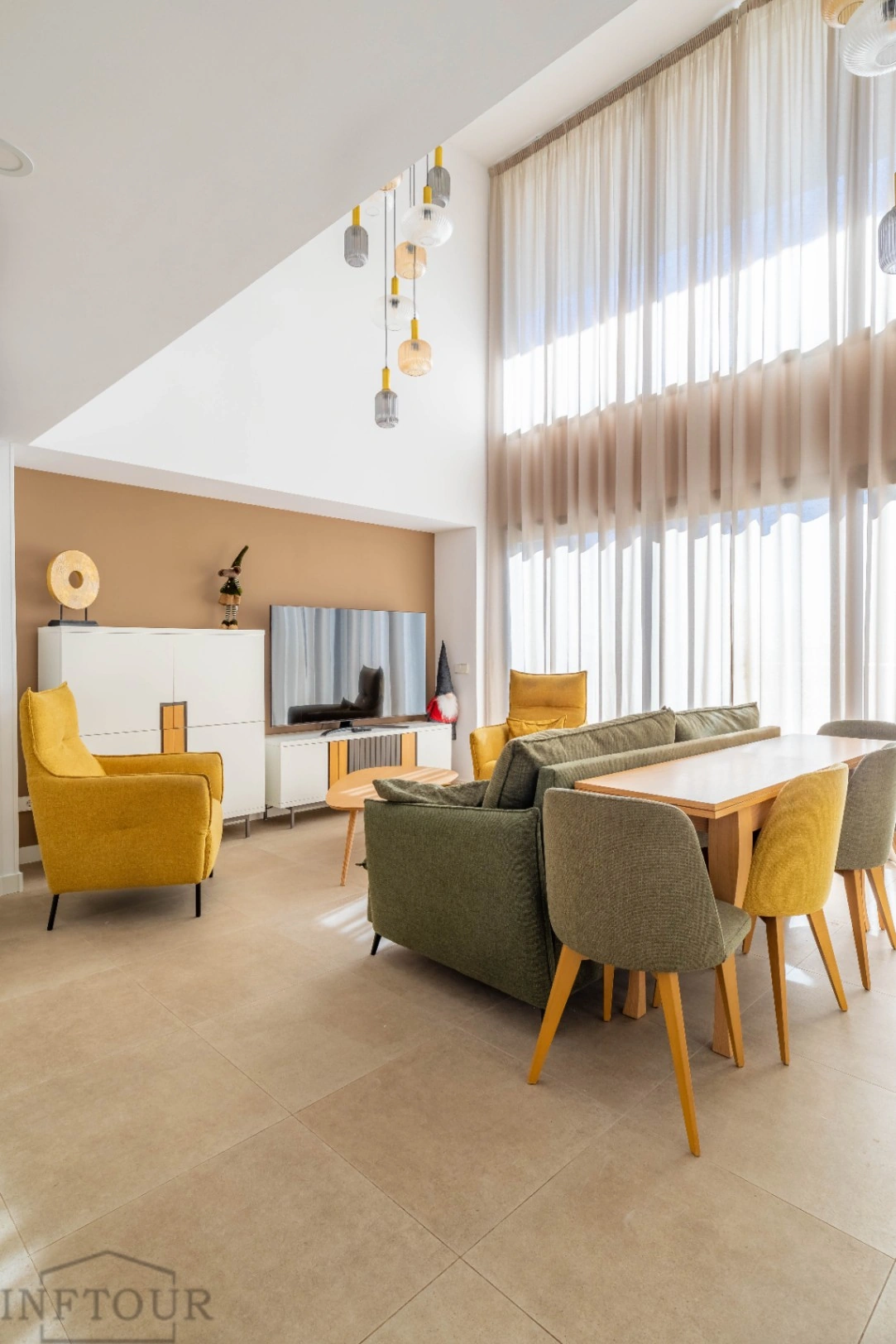 Dúplex de 3 dormitorios en Sunrise Tower – Calpe