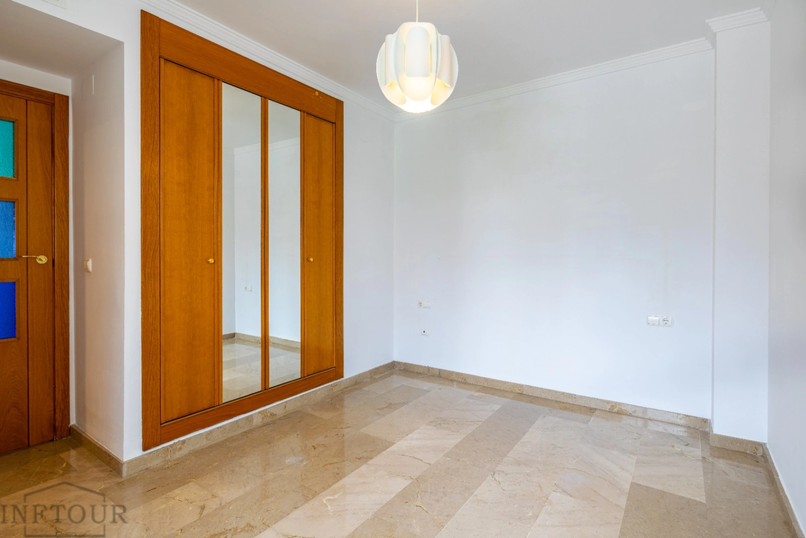 Appartement 2 chambres avec grande terrasse et vue sur la mer près de la plage de la Fossa, Calpe.