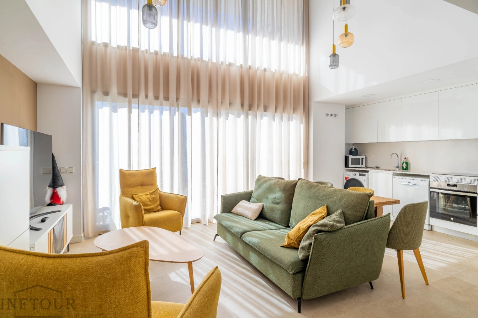 Dúplex de 3 dormitorios en Sunrise Tower – Calpe
