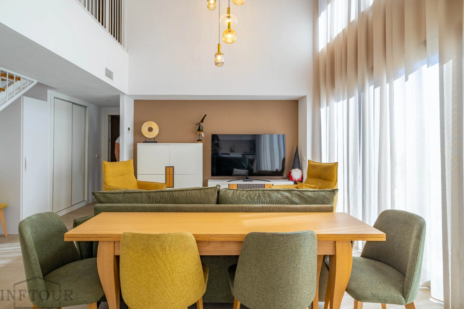 Dúplex de 3 dormitorios en Sunrise Tower – Calpe