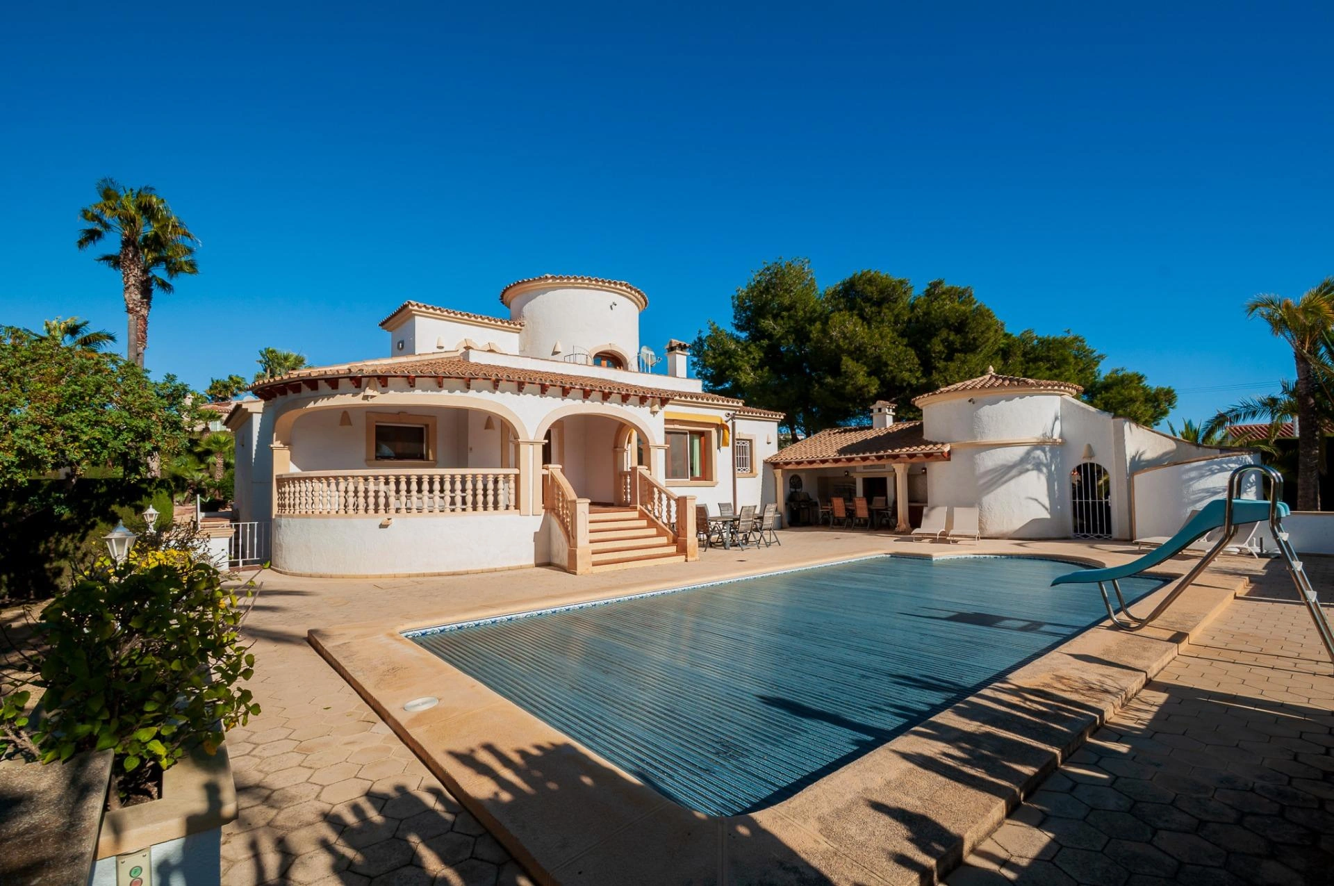 IC1VOU1SE - Chalet/Villa en venta en Calpe