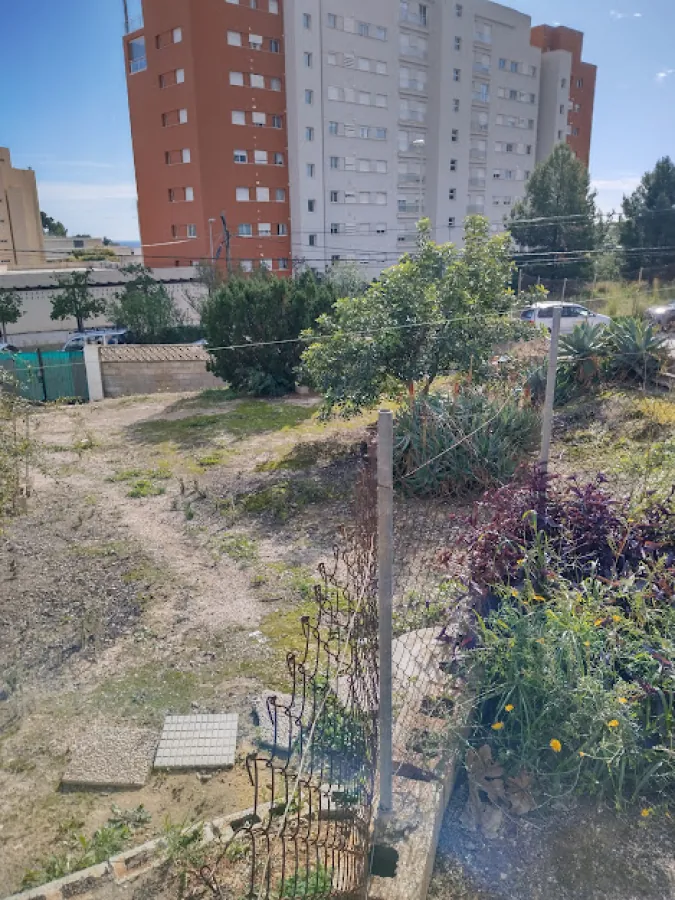Parcela en venta en Calpe