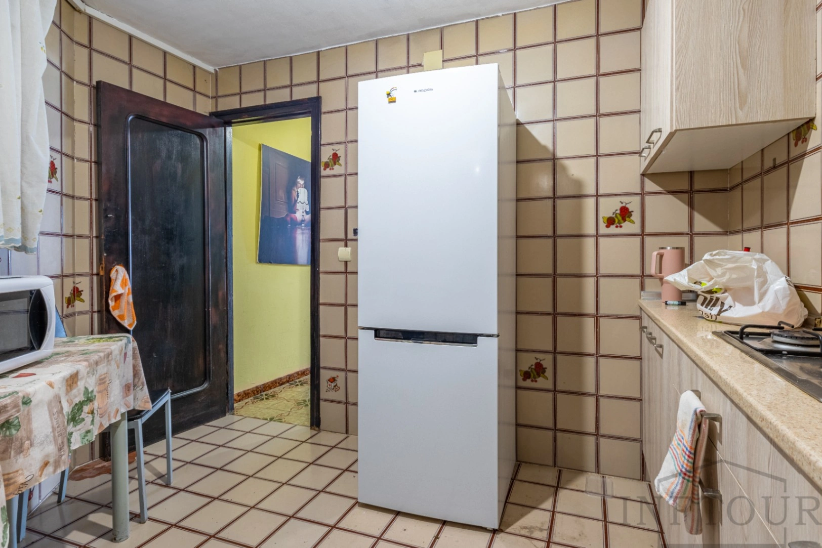Spacieux appartement de 3 chambres dans le centre de Calpe