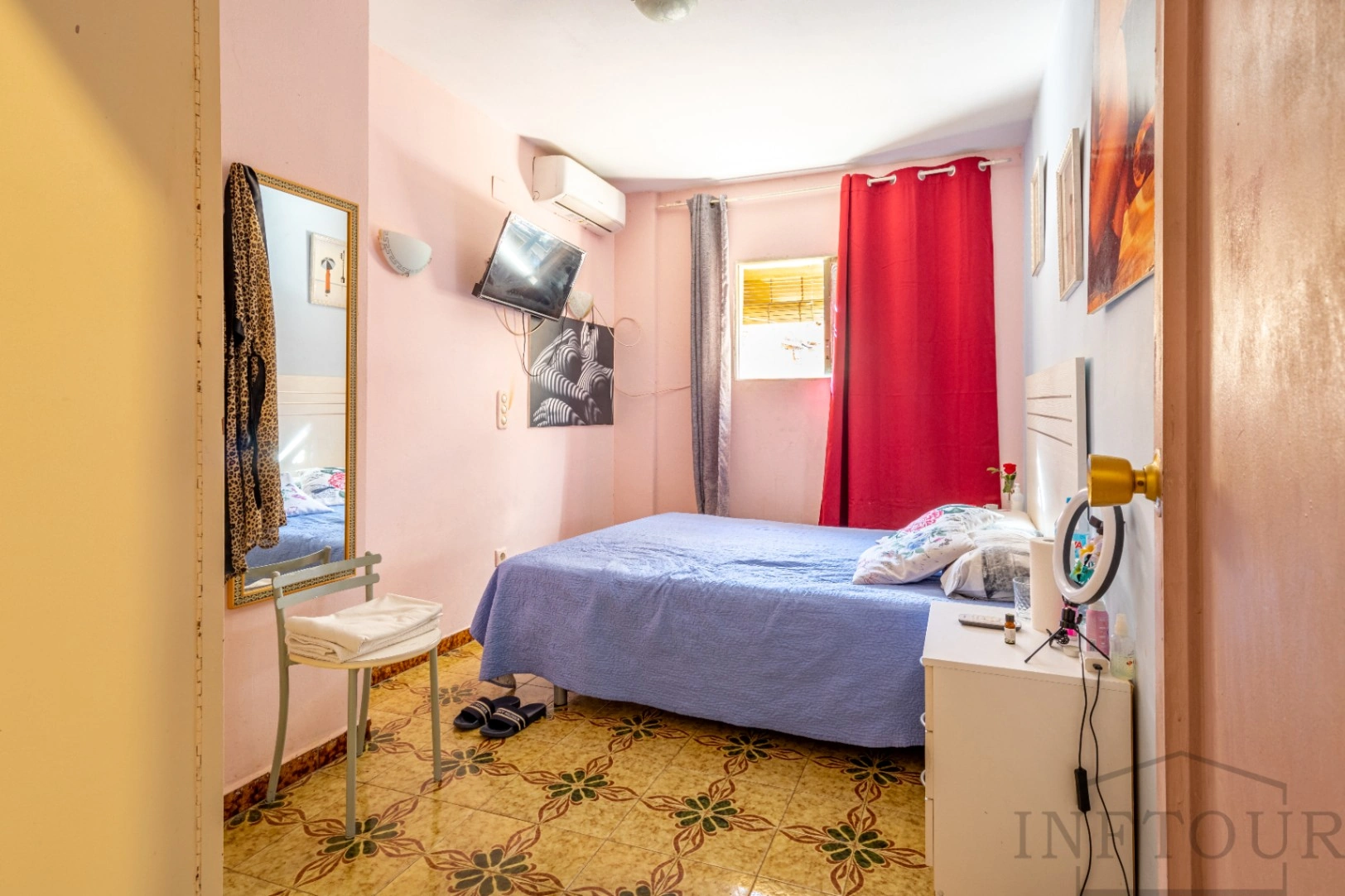 Spacieux appartement de 3 chambres dans le centre de Calpe