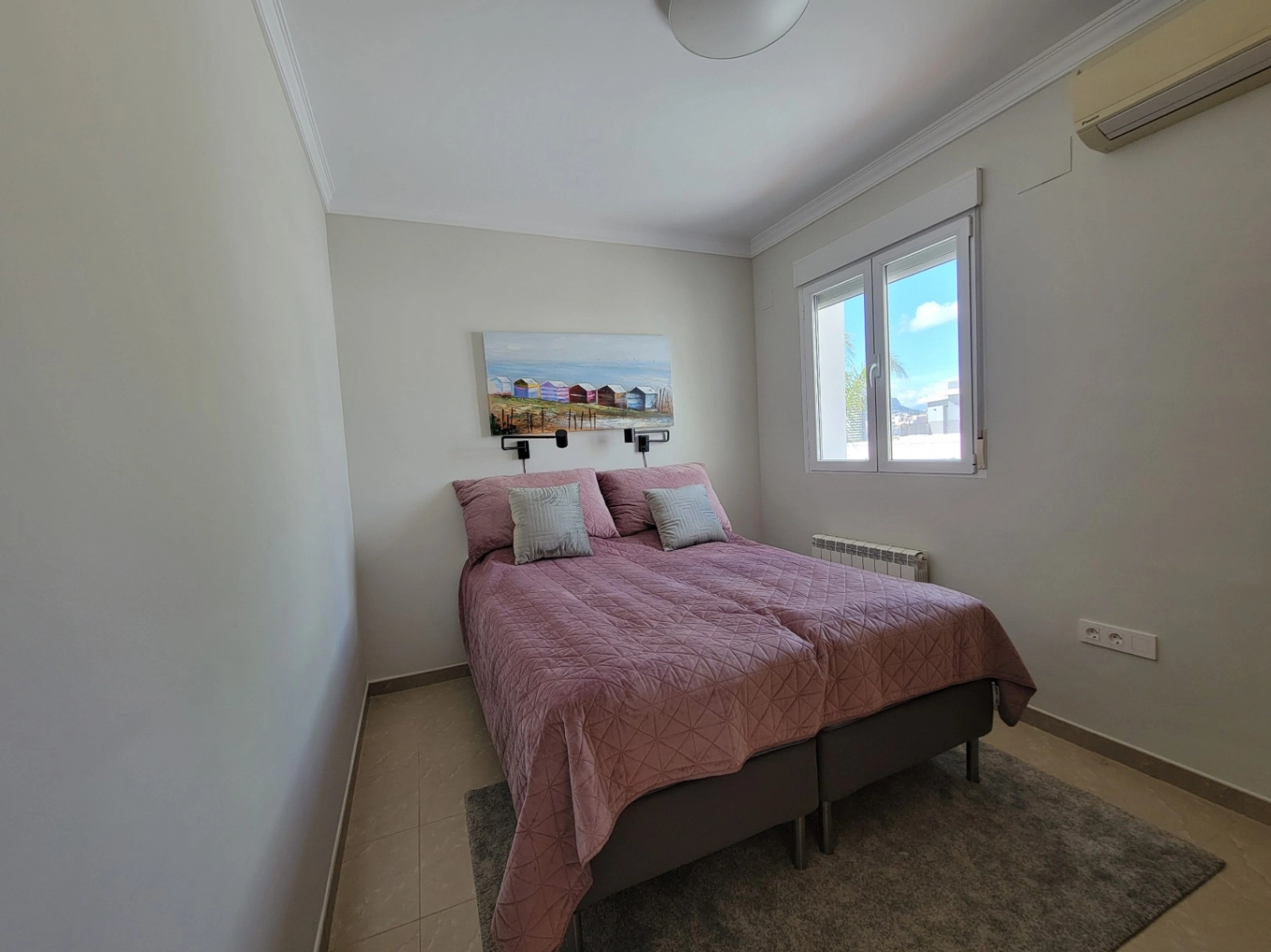 VILLA TRÈS JOLIE ET RÉNOVÉE PRÈS DE CALPE