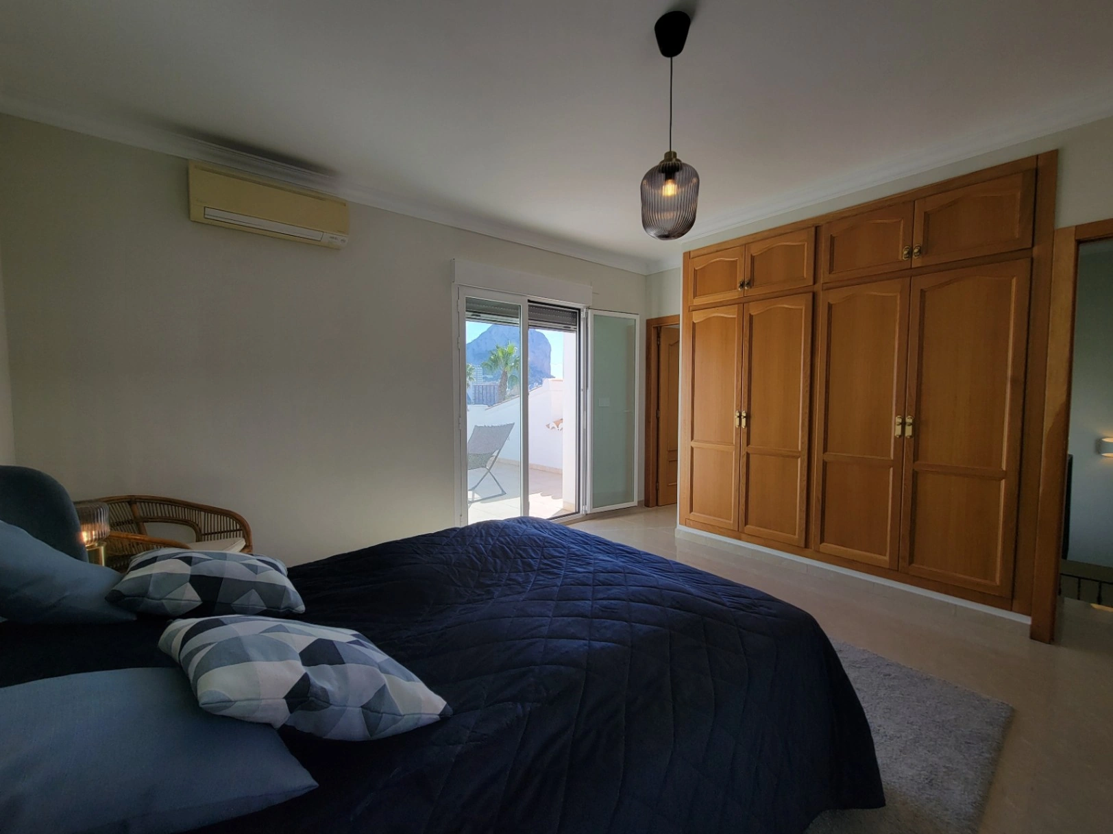 VILLA TRÈS JOLIE ET RÉNOVÉE PRÈS DE CALPE