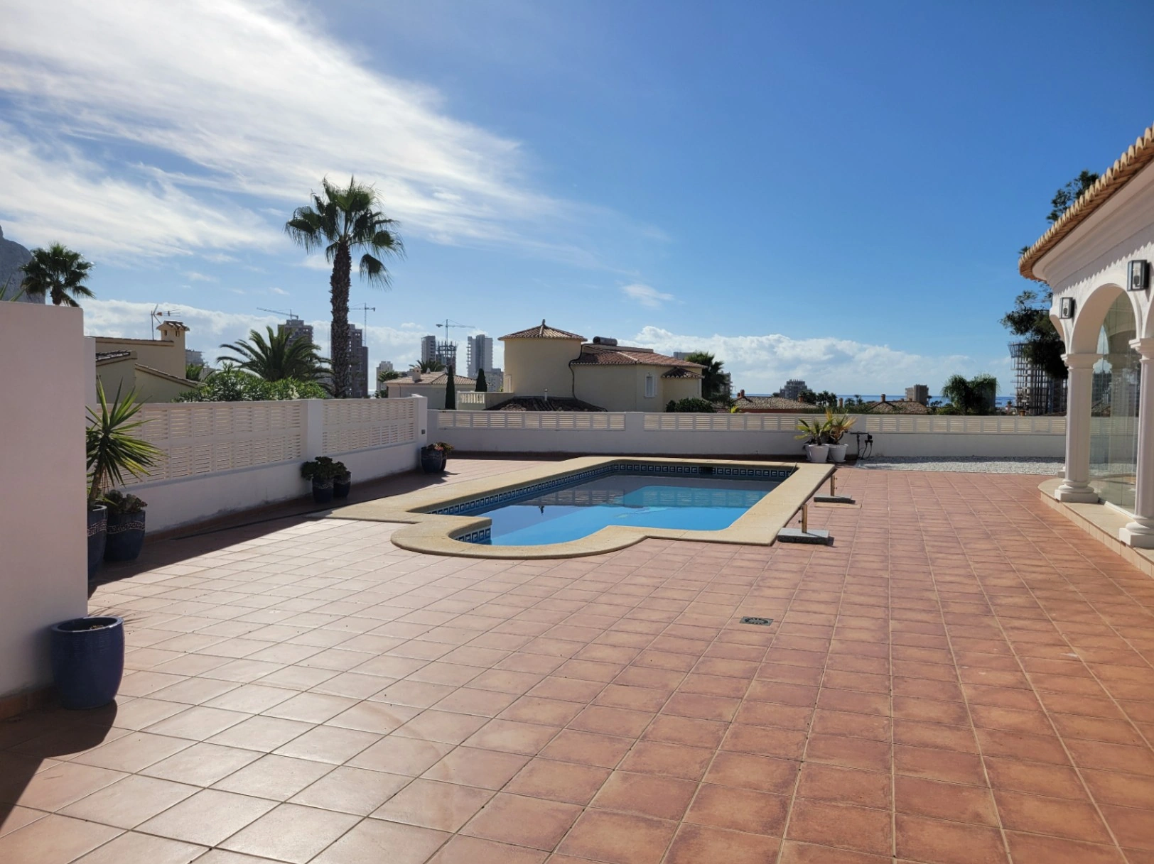 VILLA TRÈS JOLIE ET RÉNOVÉE PRÈS DE CALPE