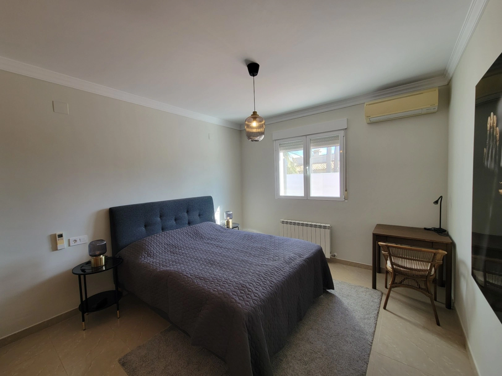 VILLA TRÈS JOLIE ET RÉNOVÉE PRÈS DE CALPE