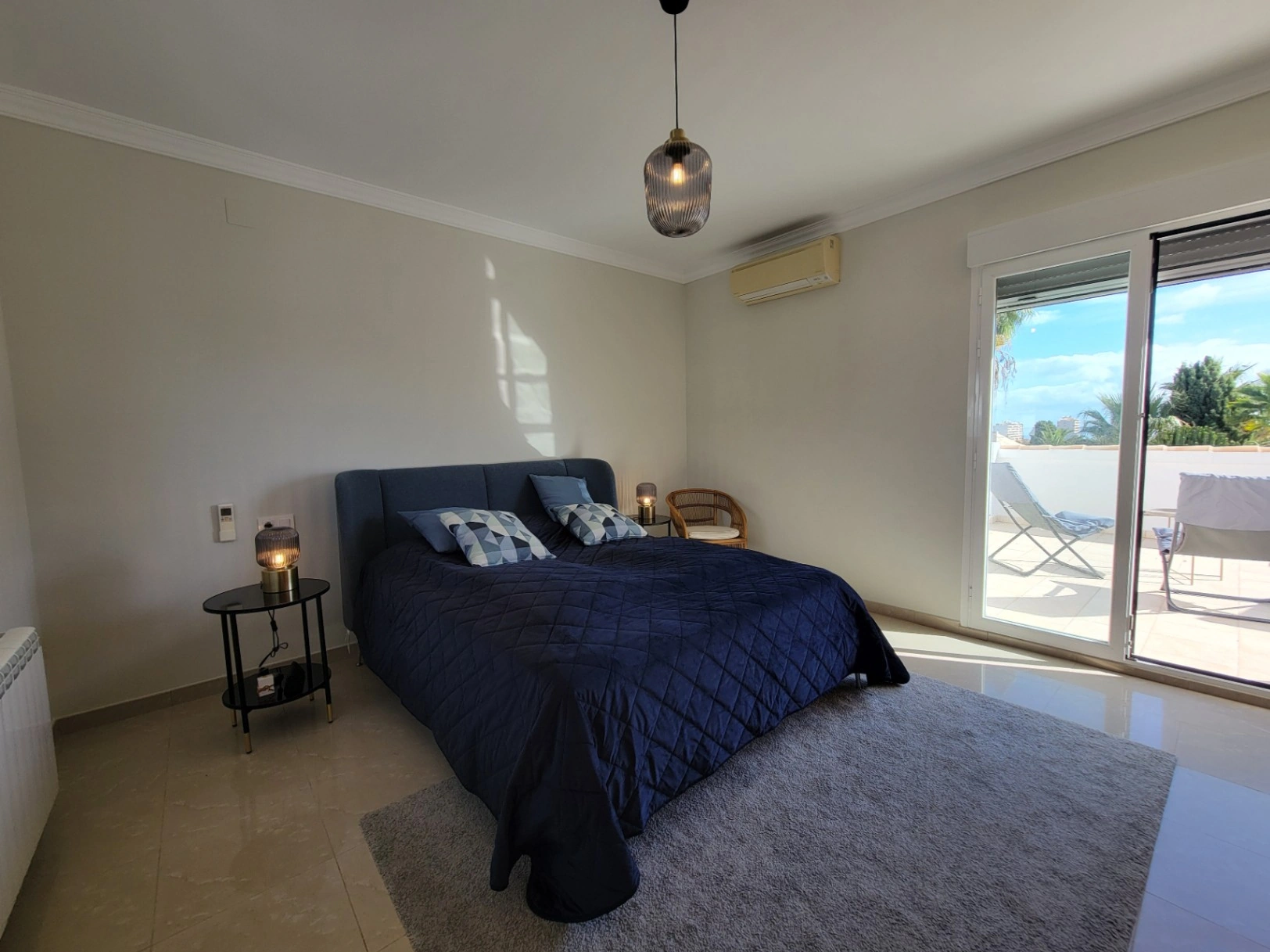 VILLA TRÈS JOLIE ET RÉNOVÉE PRÈS DE CALPE