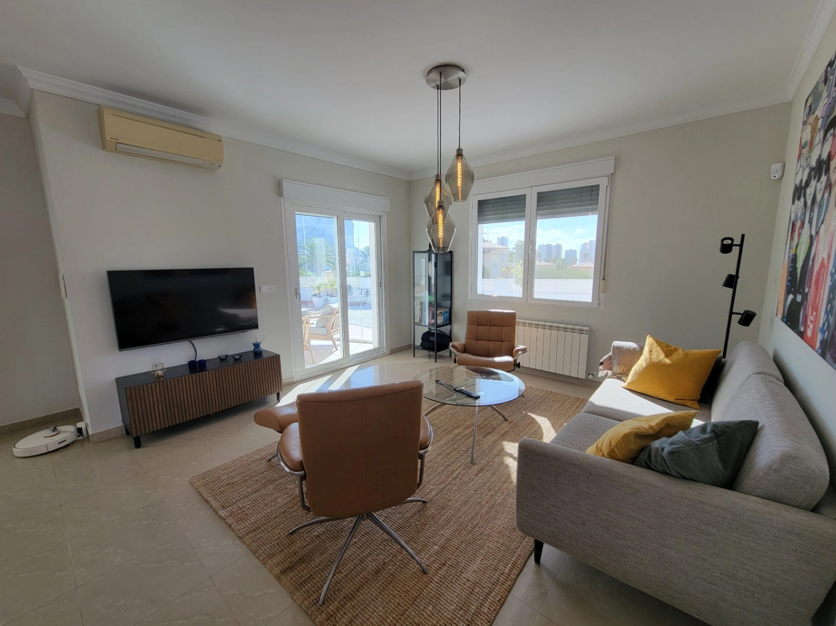 VILLA TRÈS JOLIE ET RÉNOVÉE PRÈS DE CALPE