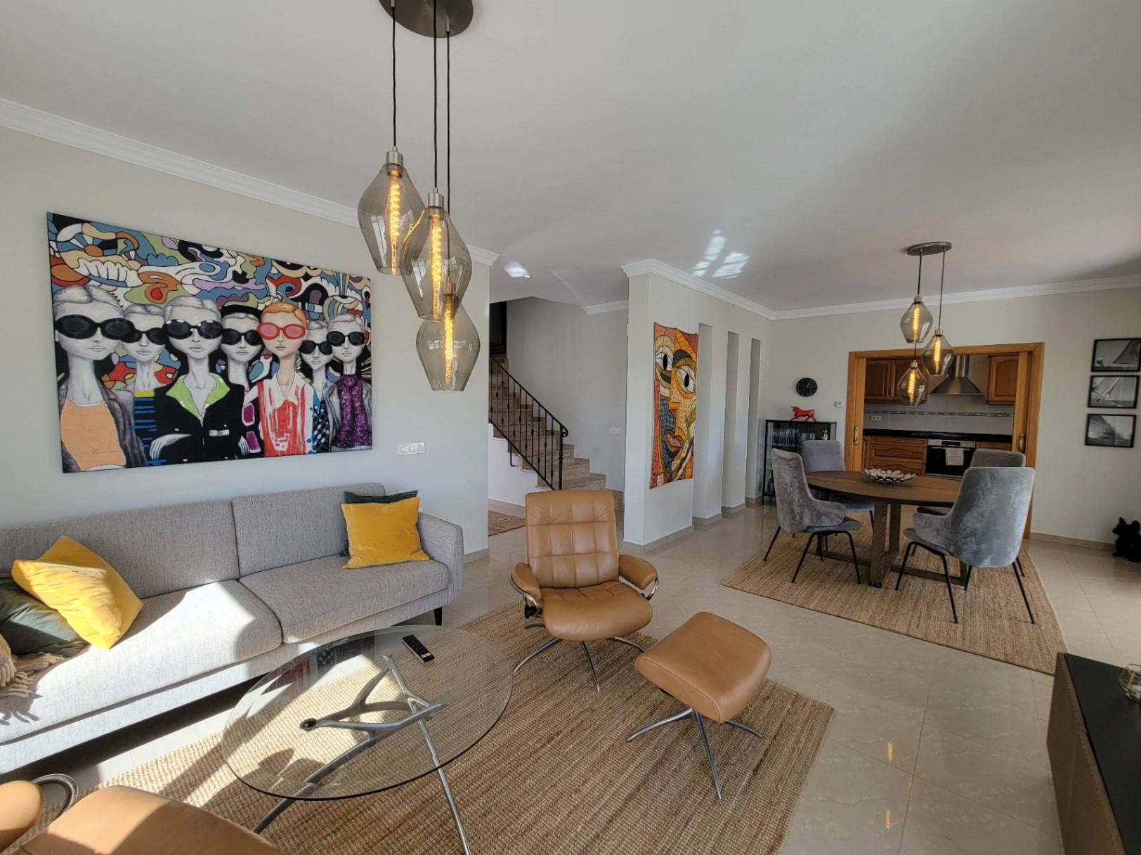 VILLA TRÈS JOLIE ET RÉNOVÉE PRÈS DE CALPE