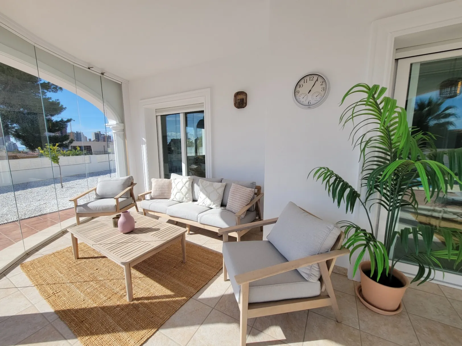 VILLA TRÈS JOLIE ET RÉNOVÉE PRÈS DE CALPE