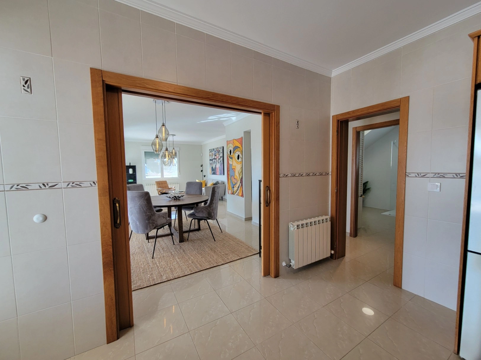 VILLA TRÈS JOLIE ET RÉNOVÉE PRÈS DE CALPE