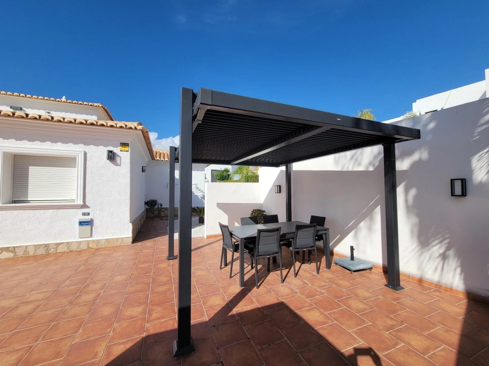 VILLA TRÈS JOLIE ET RÉNOVÉE PRÈS DE CALPE