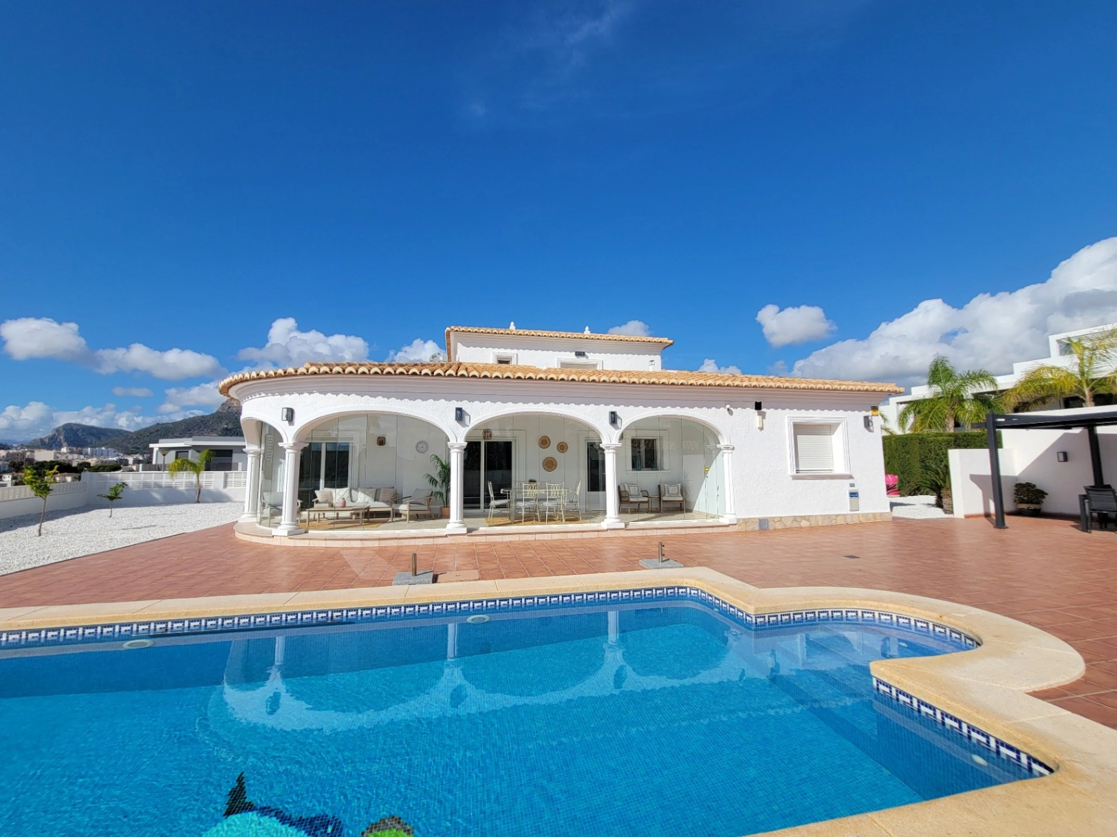 VILLA MUY BONITA Y REFORMADA CERCA DE CALPE - 2