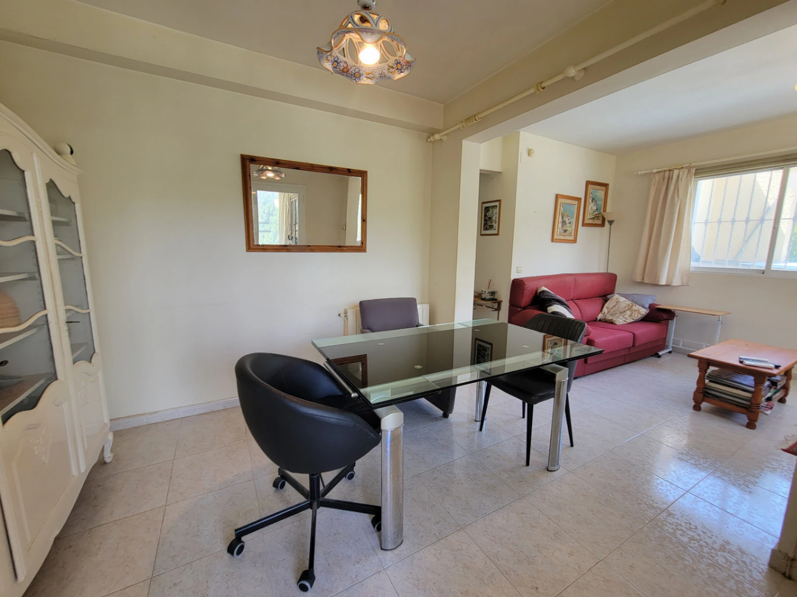 BONITO BUNGALOW SITUADO ENTRE CALPE Y BENISSA