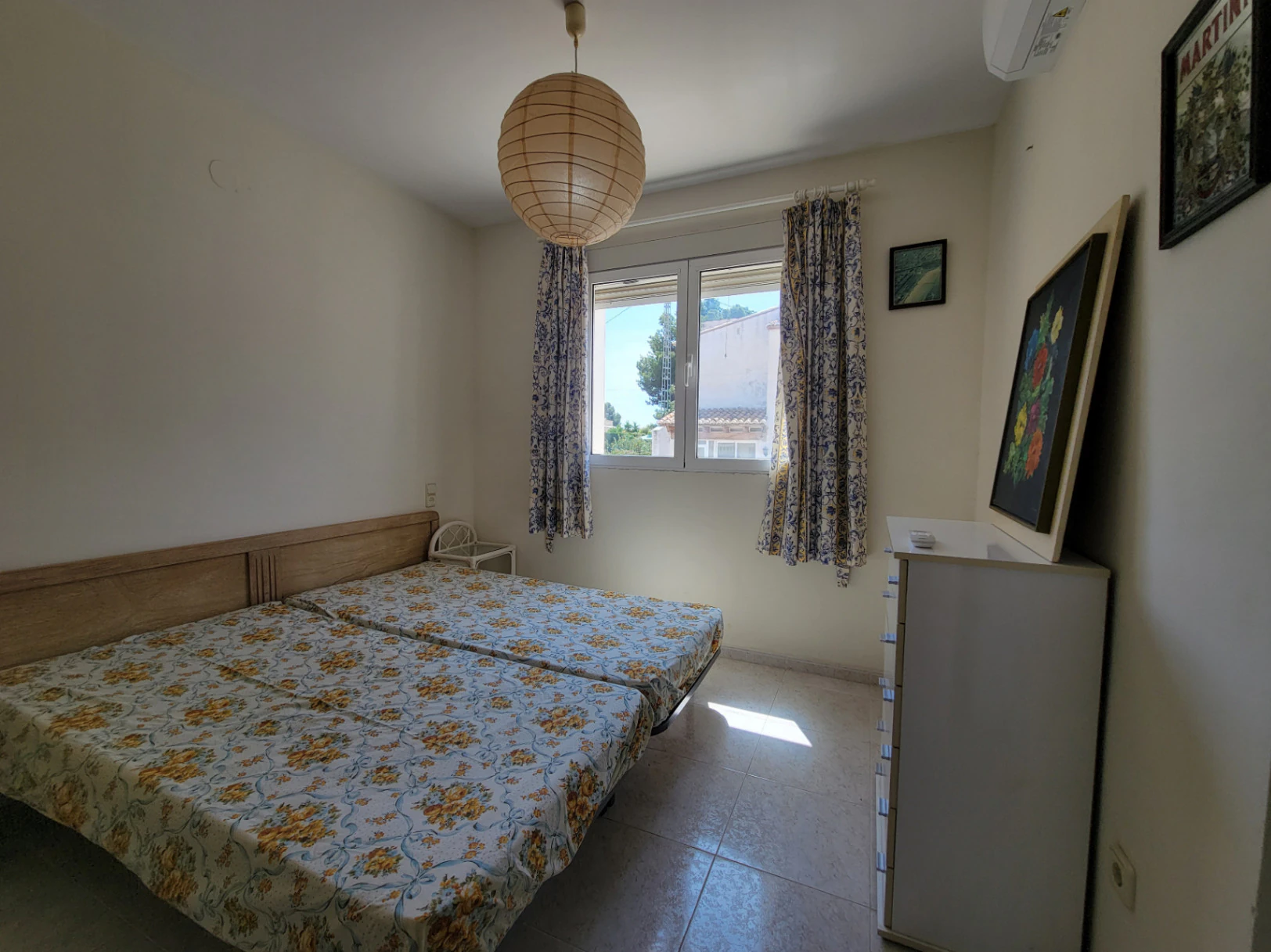 BONITO BUNGALOW SITUADO ENTRE CALPE Y BENISSA