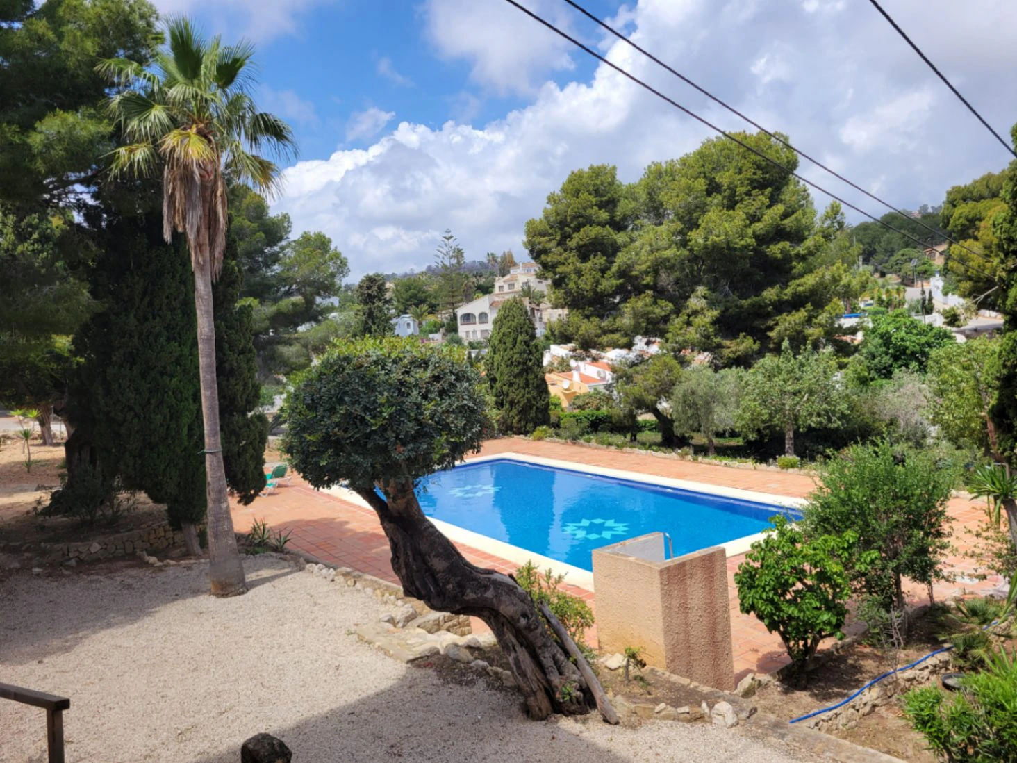 BONITO BUNGALOW SITUADO ENTRE CALPE Y BENISSA