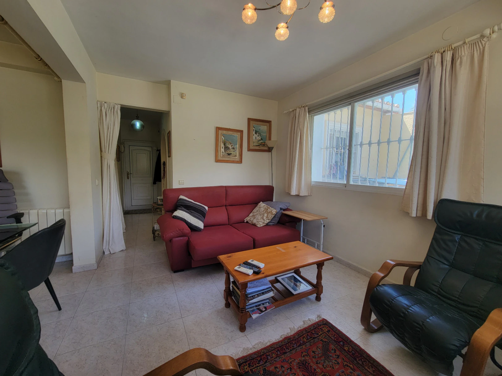 BONITO BUNGALOW SITUADO ENTRE CALPE Y BENISSA