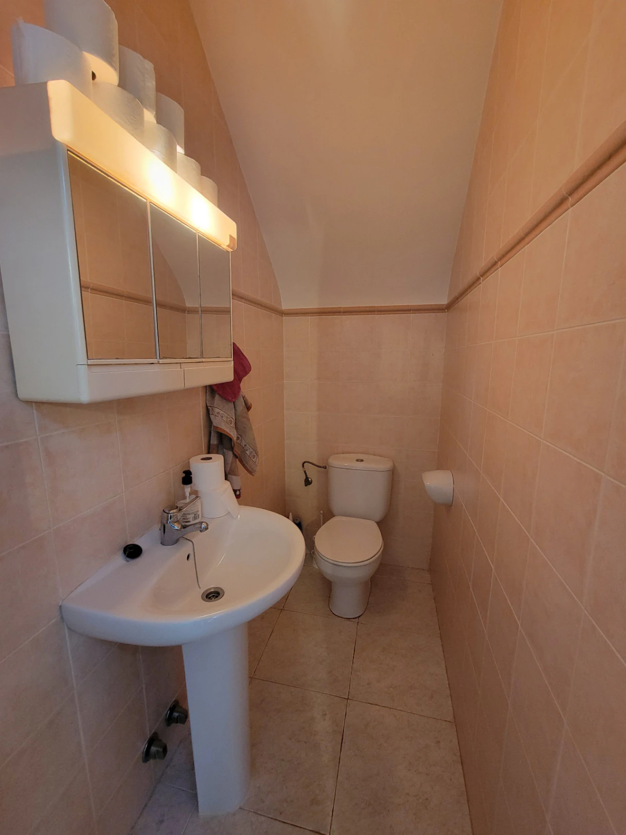 BONITO BUNGALOW SITUADO ENTRE CALPE Y BENISSA