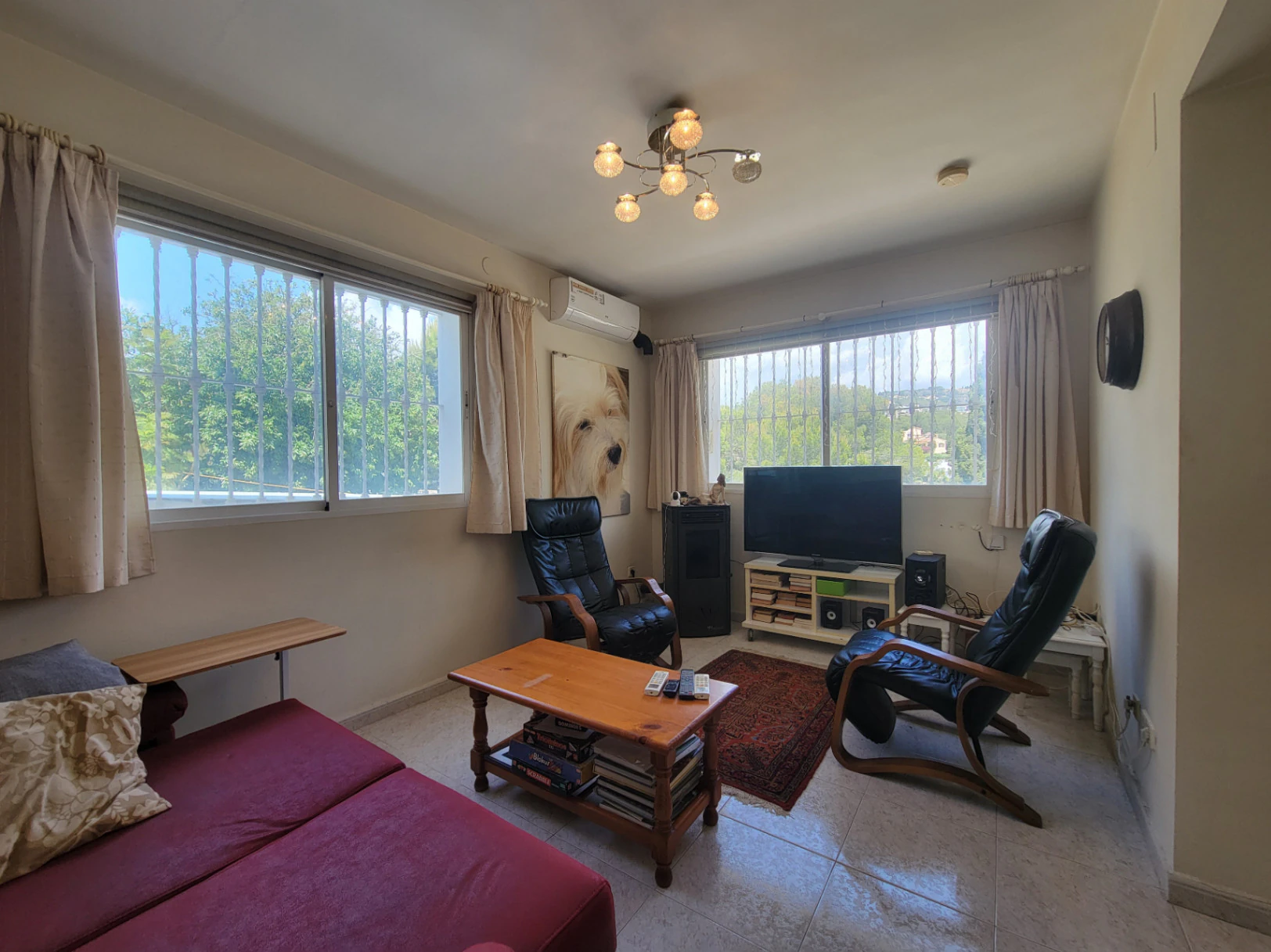 BONITO BUNGALOW SITUADO ENTRE CALPE Y BENISSA