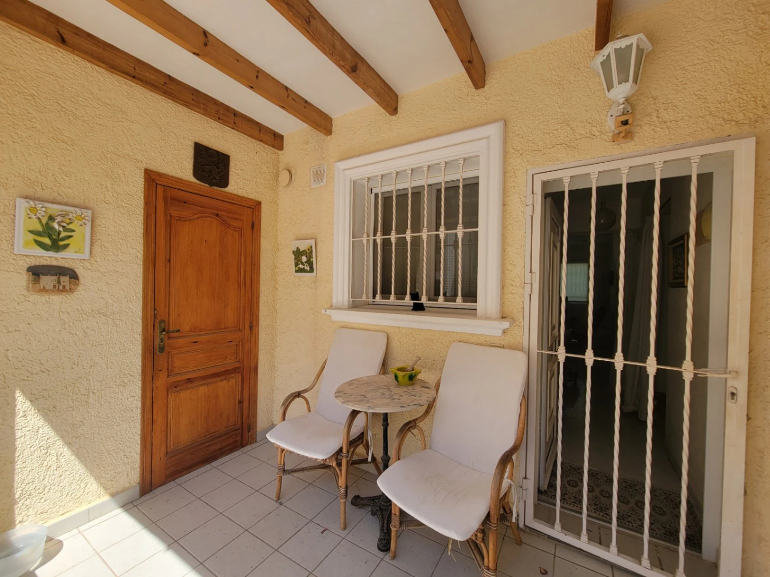 BONITO BUNGALOW SITUADO ENTRE CALPE Y BENISSA