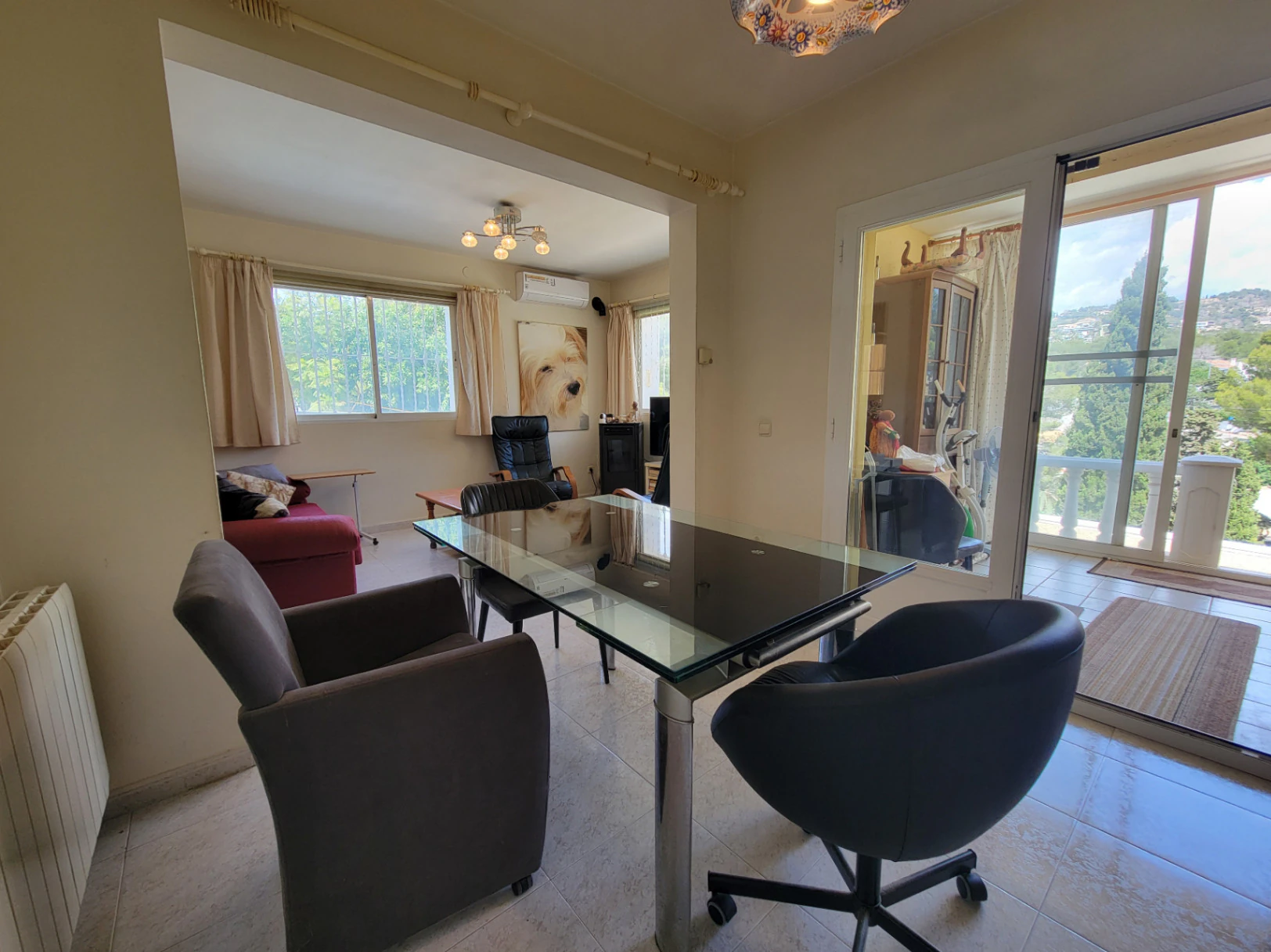 BONITO BUNGALOW SITUADO ENTRE CALPE Y BENISSA