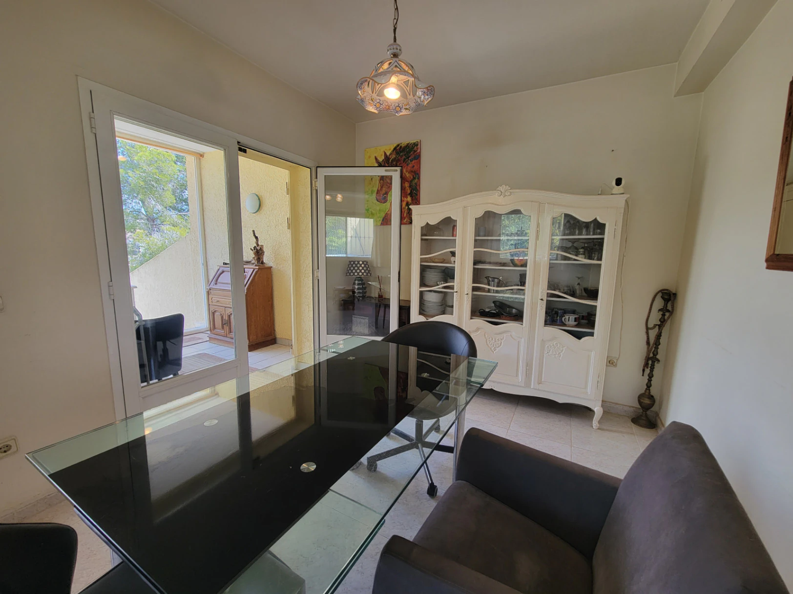 BONITO BUNGALOW SITUADO ENTRE CALPE Y BENISSA