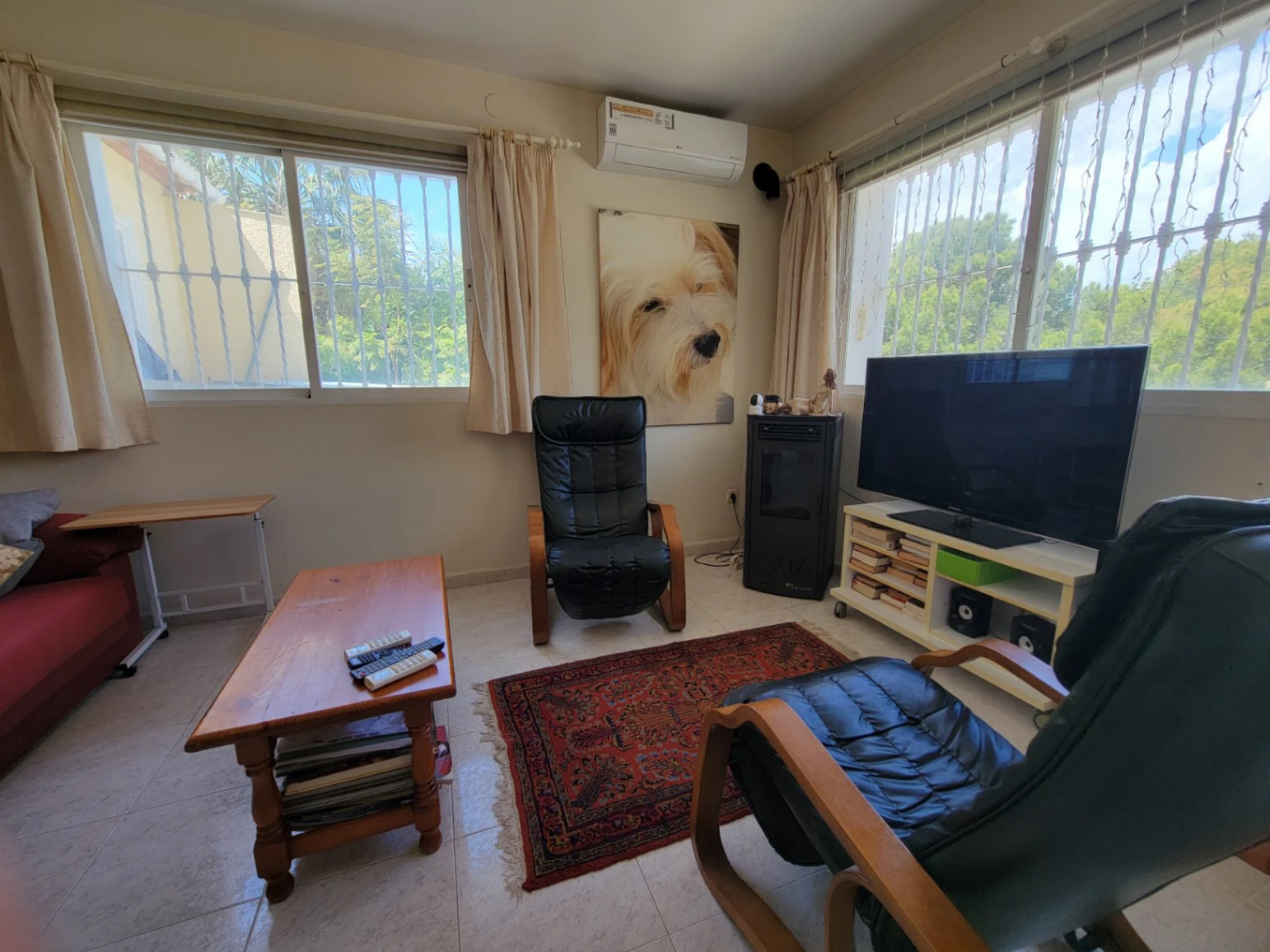 BONITO BUNGALOW SITUADO ENTRE CALPE Y BENISSA