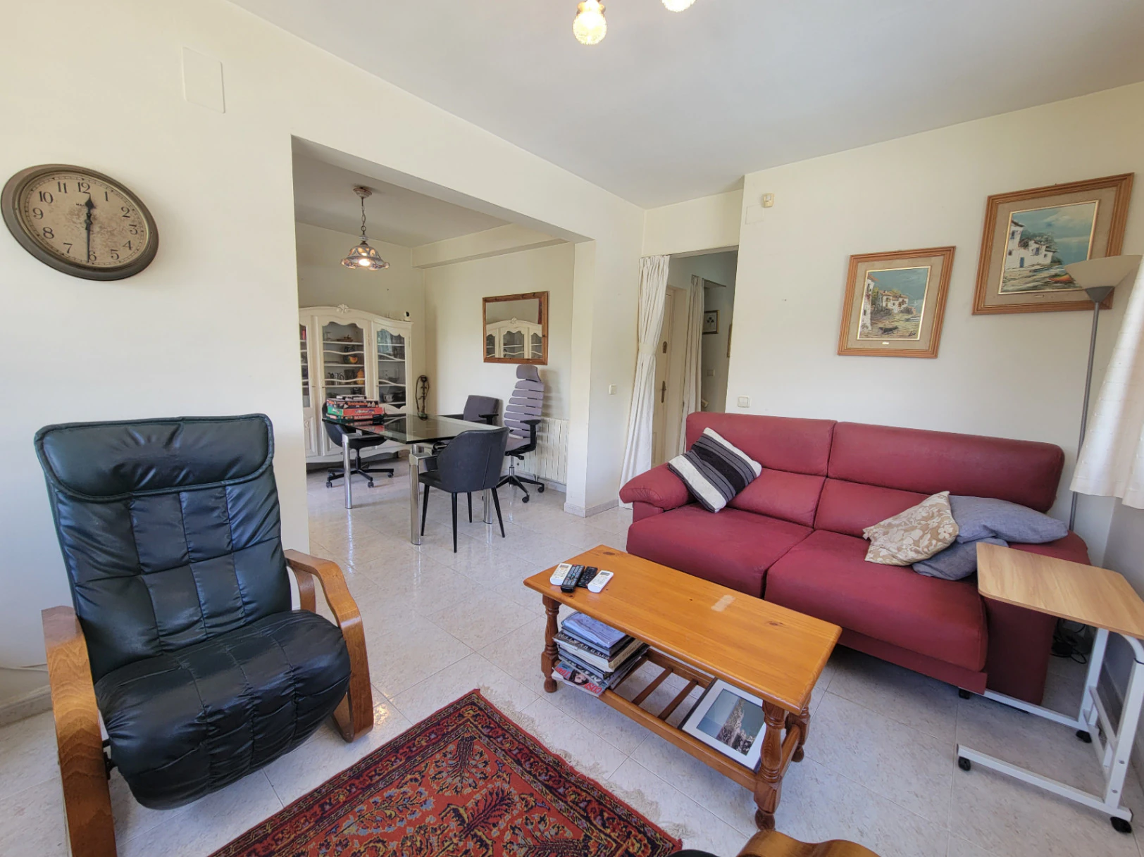 BONITO BUNGALOW SITUADO ENTRE CALPE Y BENISSA
